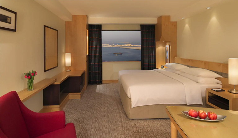 hyatt-regency-King-Room-View